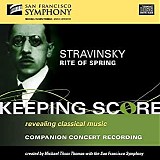 Michael Tilson Thomas - Stravinsky