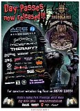 Black Stone Cherry - Hard Rock Hell V (Live From Pontins Prestatyn Sands, North Wales, UK)