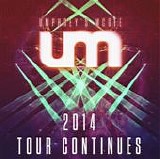 Umphrey's McGee - Ace Of Spades, Sacramento