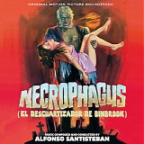 Alfonso Santisteban - Necrophagus