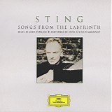 Sting - Songs From The Labyrinth