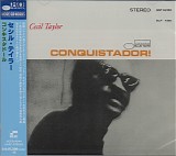 Cecil Taylor - Conquistador!