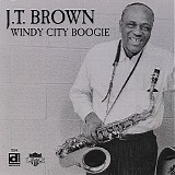 J.T. Brown - Windy City Boogie