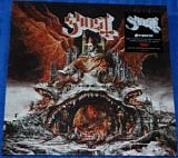Ghost - Prequelle  (Ltd.Edition, Clear with Black Swirl)