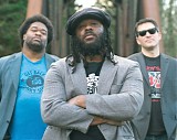 Delvon Lamarr Organ Trio - 2020.01.30 - Roxian Theatre, Pittsburgh, PA