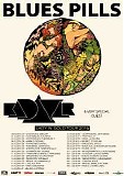 Blues Pills - Live At Garage, Saarbrücken, Germany