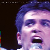 Peter Gabriel - Live In Athens 1987