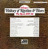 Various - Rhythm & Blues - History Of Rhythm & Blues Volume 1: The Roots 1947-52  (Comp.)