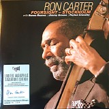 Ron Carter, Renee Rosnes, Jimmy Greene & Payton Crossley - Foursight - Stockholm