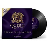 Queen + Adam Lambert - You Are The Champions