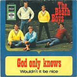 The Beach Boys - God Only Knows