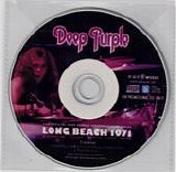 Deep Purple - Long Beach 1971 (Promo)