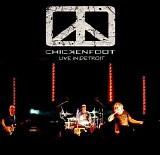 Chickenfoot - Live At The Fillmore Detroit, Detroit, MI, USA