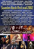 Bruce Dickinson - Live At Sweden Rock Festival
