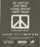 Chickenfoot - Delivering Beers (Live At Myth Nightclub, Maplewood, Minnesota, USA)
