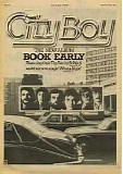 City Boy - First Time Live In Boston
