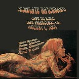 Chocolate Watchband - Cafe Du Nord