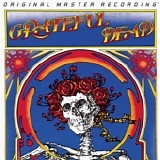 Grateful Dead - Grateful Dead (Skull & Roses)