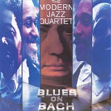The Modern Jazz Quartet - Blues On Bach