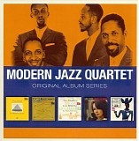 The Modern Jazz Quartet - Original Album Series
