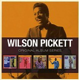 Wilson Pickett - Original Album Series (5 CD)