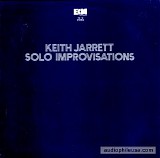 Keith Jarrett - Solo Improvisations
