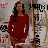 Meli'sa Morgan - Can You Give Me What I Want