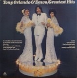 Tony Orlando & Dawn - Greatest Hits