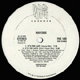Nayobe - It's Too Late