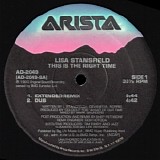 Lisa Stansfield - This Is The Right Time