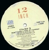 Stacey Q - Don't Make A Fool Of Yourself