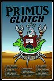 Clutch - Live At Dome Arena, Henrietta, NH, US