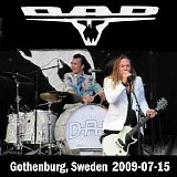 Disneyland After Dark - Live At Trädgårdsföreningen (outdoors), Gothenburg, Sweden