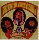 Creedence Clearwater Revival - Earthquake (Live At Budokan, Tokyo, Japan)