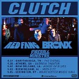 Clutch - Live At Iron City Birmingham, Alabama, USA