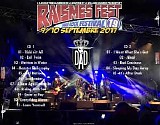 Disneyland After Dark - Live At Raismes Fest, Chateau de la princesse d'Arenberg, Raismes, France