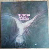 Emerson Lake & Palmer - Emerson, Lake & Palmer