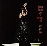 Shirley Bassey - Shirley Bassey Live at Carnegie Hall