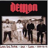 Demon - Live At Sweden Rock Festival