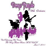 Deep Purple - Live At Citi Performing Arts Center The Wang Theater, Boston MA, USA