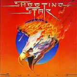 Shooting Star - Burning