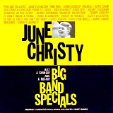 June Christy - Big Band Specials