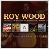 Roy Wood - Original Album Series