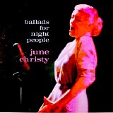 June Christy - Ballads For Night People