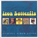 Iron Butterfly - Original Album Series