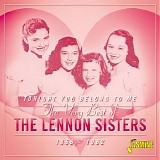 The Lennon Sisters - Tonight You Belong to Me: The Very Best of the Lennon Sisters 1956-1962