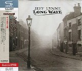 Jeff Lynne - Long Wave (Japanese edition)
