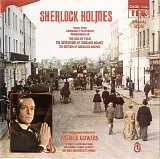 Patrick Gowers, St. Paul's Cathedral Choir, The Gabrieli String Quartet & The Wr - Sherlock Holmes