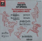 Riccardo Muti conducting the Philadelphia Orchestra - The Rite Of Spring