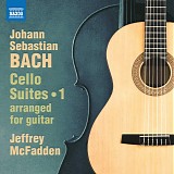 Jeffrey McFadden - Cello Suites - 1 - Arranged for Guitar